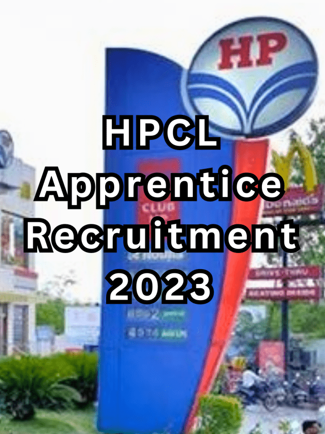 HPCL Apprentice Recruitment 2023